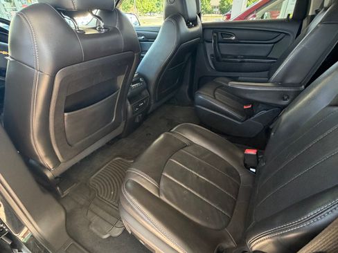 Used 2016 Chevrolet Traverse LTZ w/ LPO, 'HIT The Road' Package FWD image 18