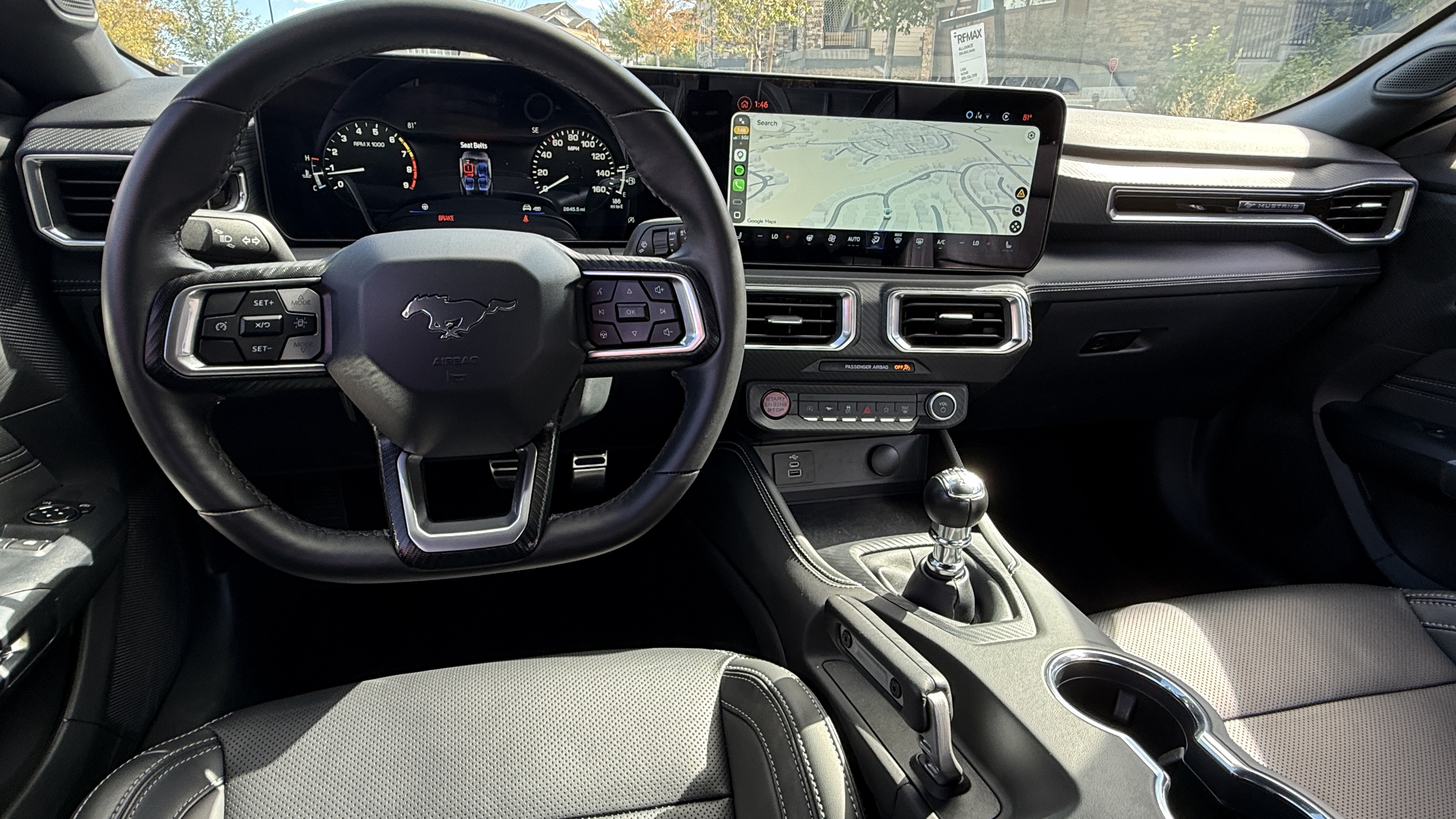 Used 2025 Ford Mustang GT Premium w/ GT Performance Package RWD image 18