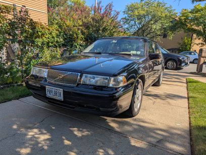 Used 1997 Volvo 960 Sedan