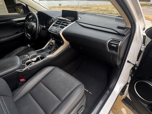 Used 2019 Lexus NX 300h AWD image 11