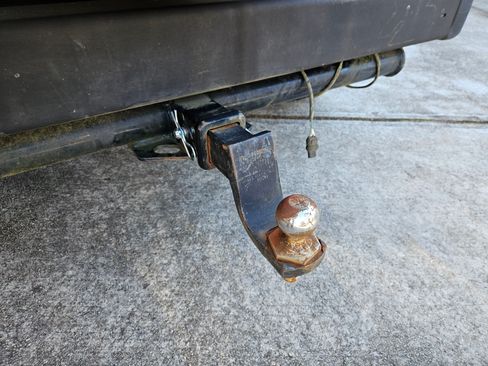 Used 2004 Jeep Wrangler X w/ Convenience Group image 2