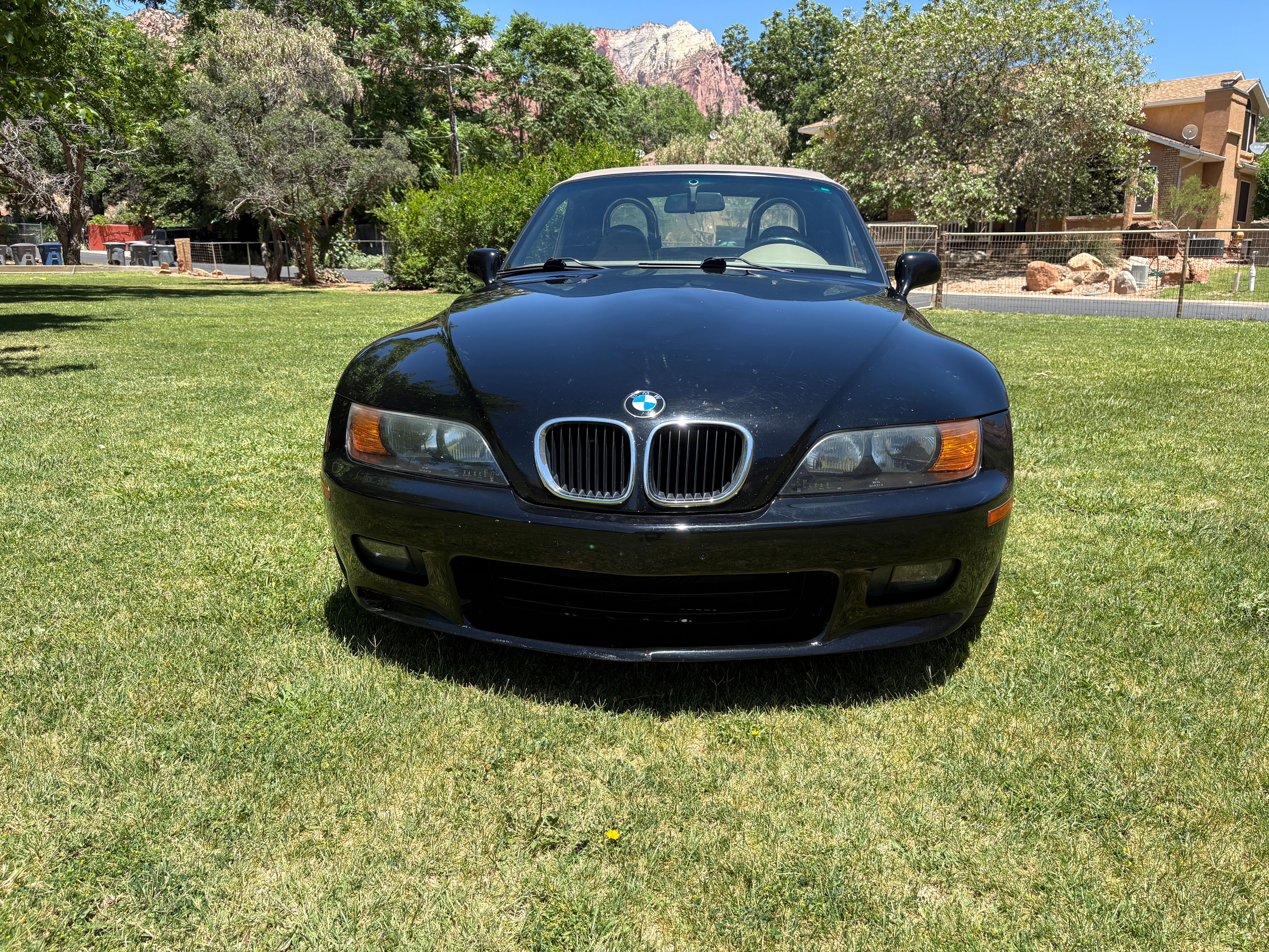 Used 1997 BMW Z3 2.8 RWD image 5