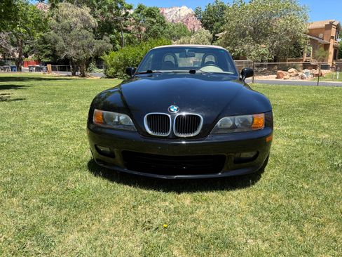 Used 1997 BMW Z3 2.8 RWD image 5
