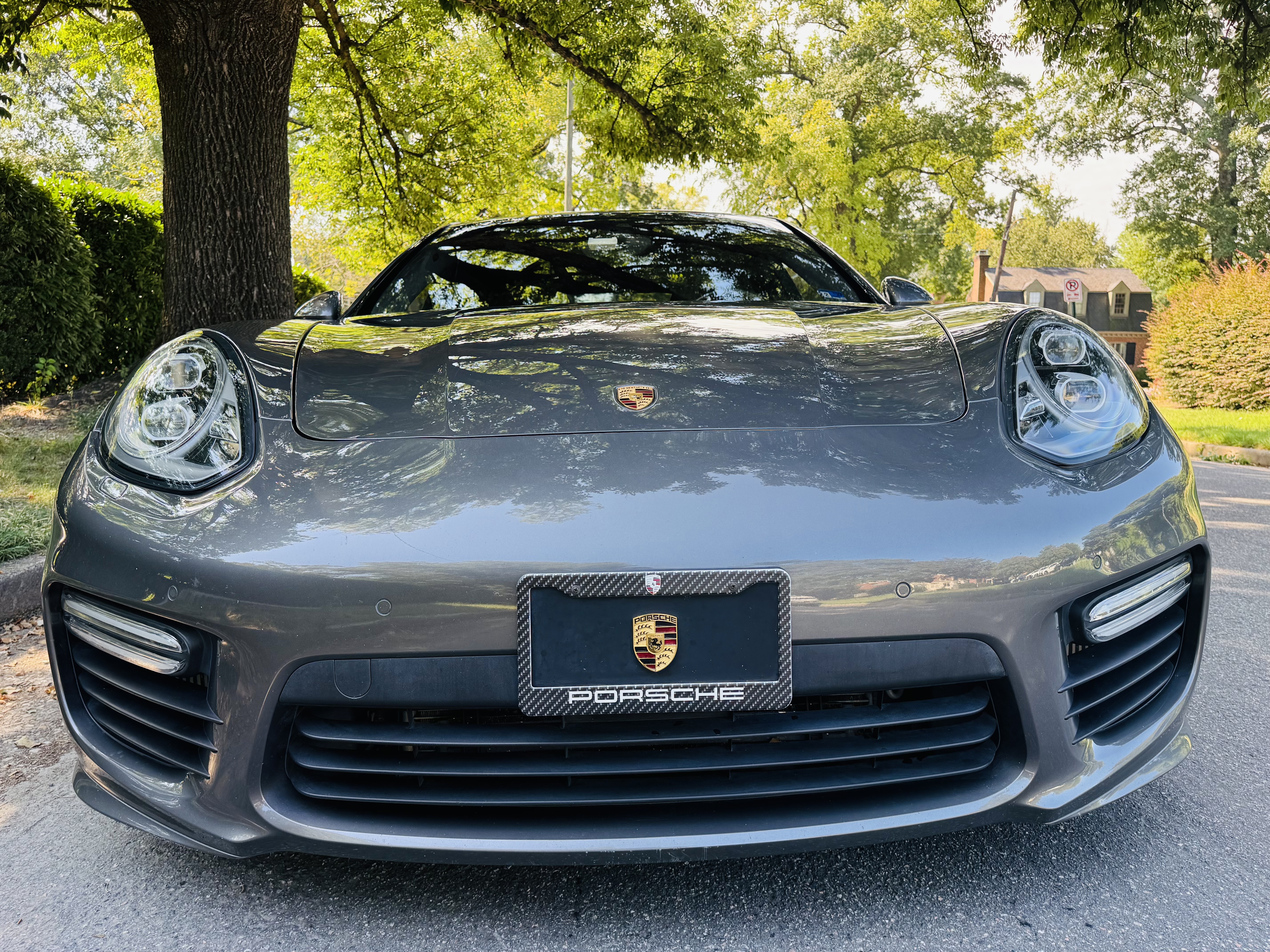 Used 2014 Porsche Panamera Turbo Executive AWD/4WD image 12