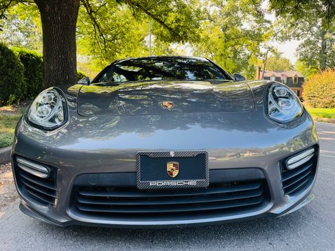 Used 2014 Porsche Panamera Turbo Executive AWD/4WD image 12