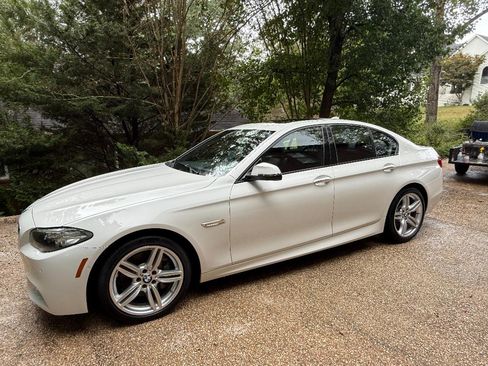 Used 2016 BMW 535i Sedan image 5