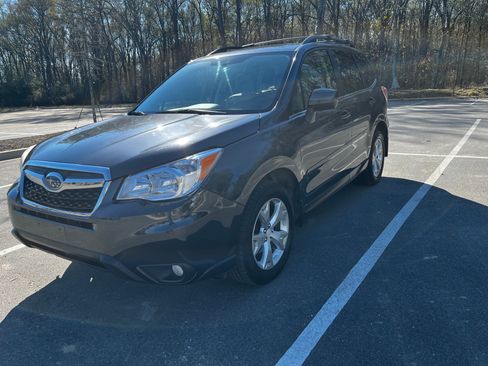 Used 2015 Subaru Forester 2.5i Limited image 4