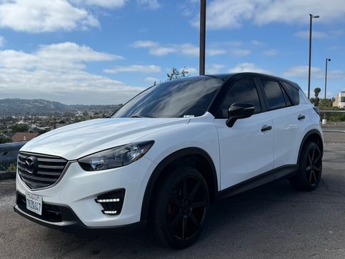 Used 2016 MAZDA CX-5 Sport FWD image 11