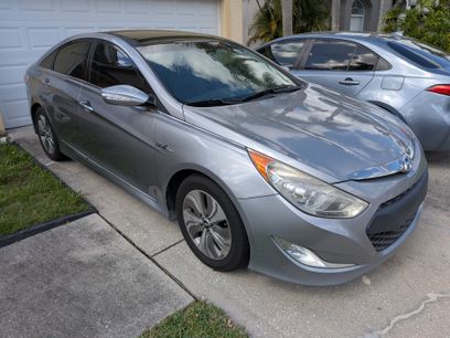 Used 2015 Hyundai Sonata Limited w/ Option Group 02
