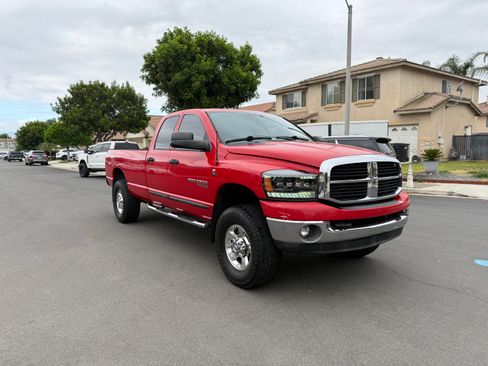 Used 2006 Dodge Ram 2500 Truck SLT w/ Quad Cab Big Horn Value Group AWD/4WD image 5
