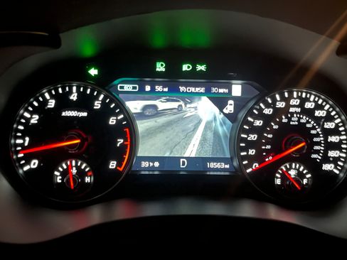 Used 2023 Kia Stinger GT2 w/ Option Group 020 image 30