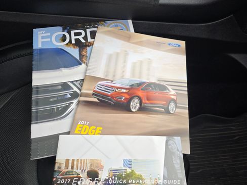 Used 2017 Ford Edge Titanium w/ Equipment Group 302A image 15