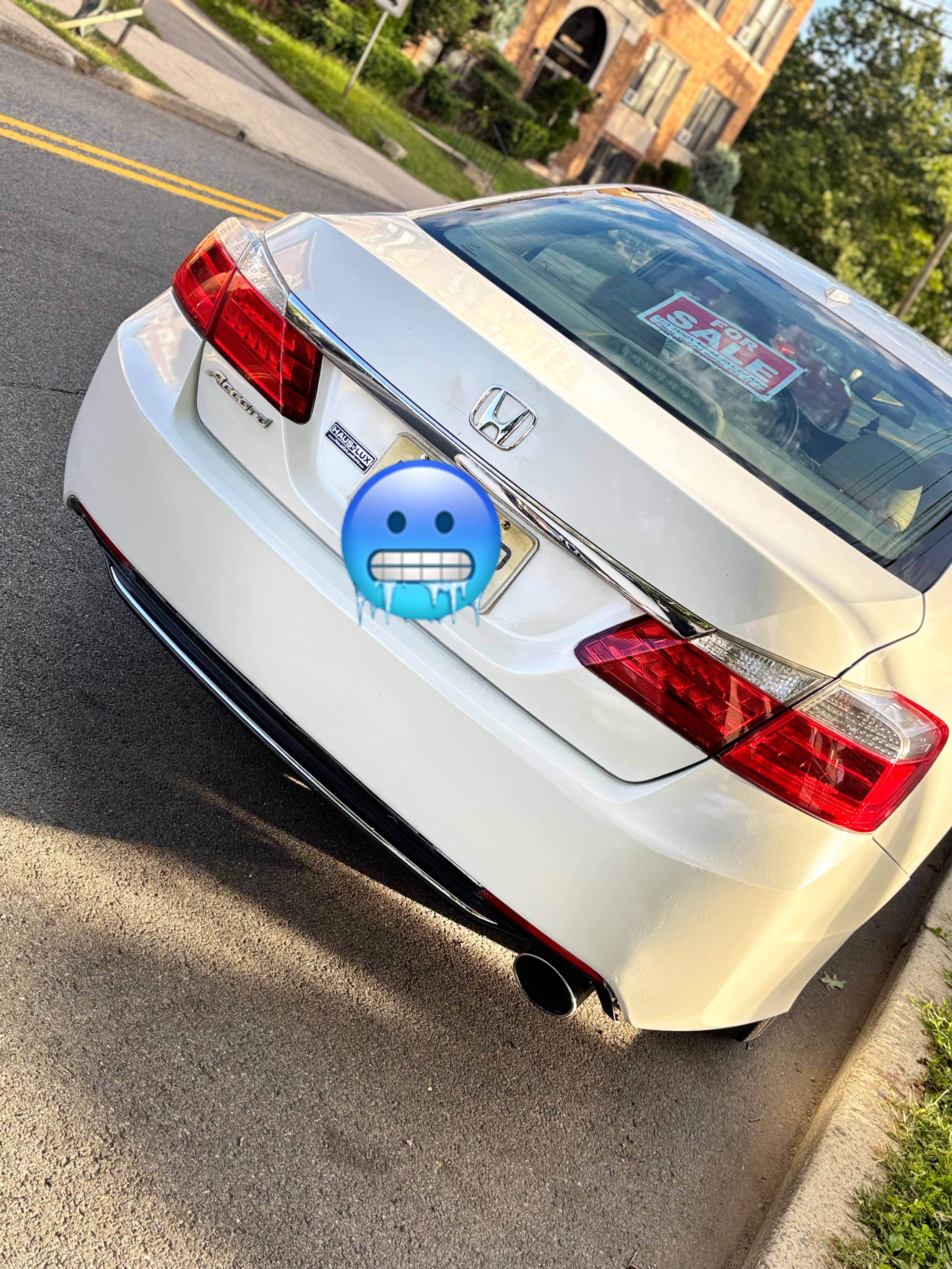 Used 2013 Honda Accord EX-L image 4