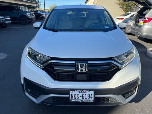 Used 2021 Honda CR-V EX image 2