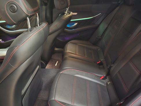 Used 2020 Mercedes-Benz E 53 AMG 4MATIC Sedan w/ Driver Assistance Package image 10