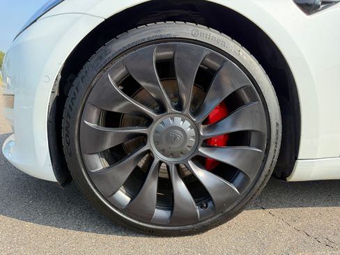 Used 2022 Tesla Model 3 Performance AWD/4WD image 15