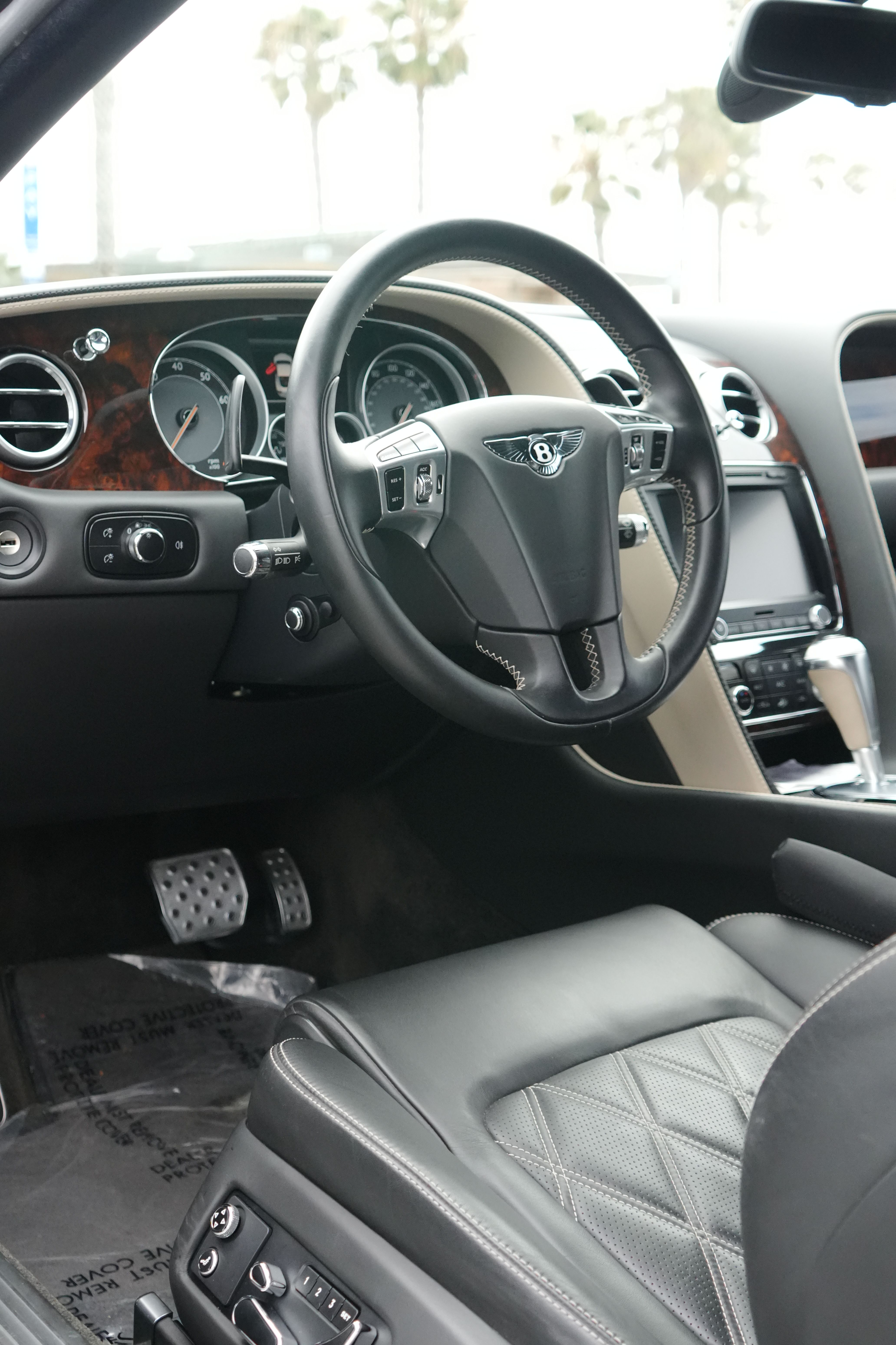 Used 2015 Bentley Continental GT Speed AWD/4WD image 12