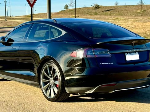 Used 2013 Tesla Model S Performance RWD image 10