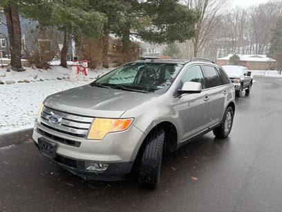Used 2008 Ford Edge Limited