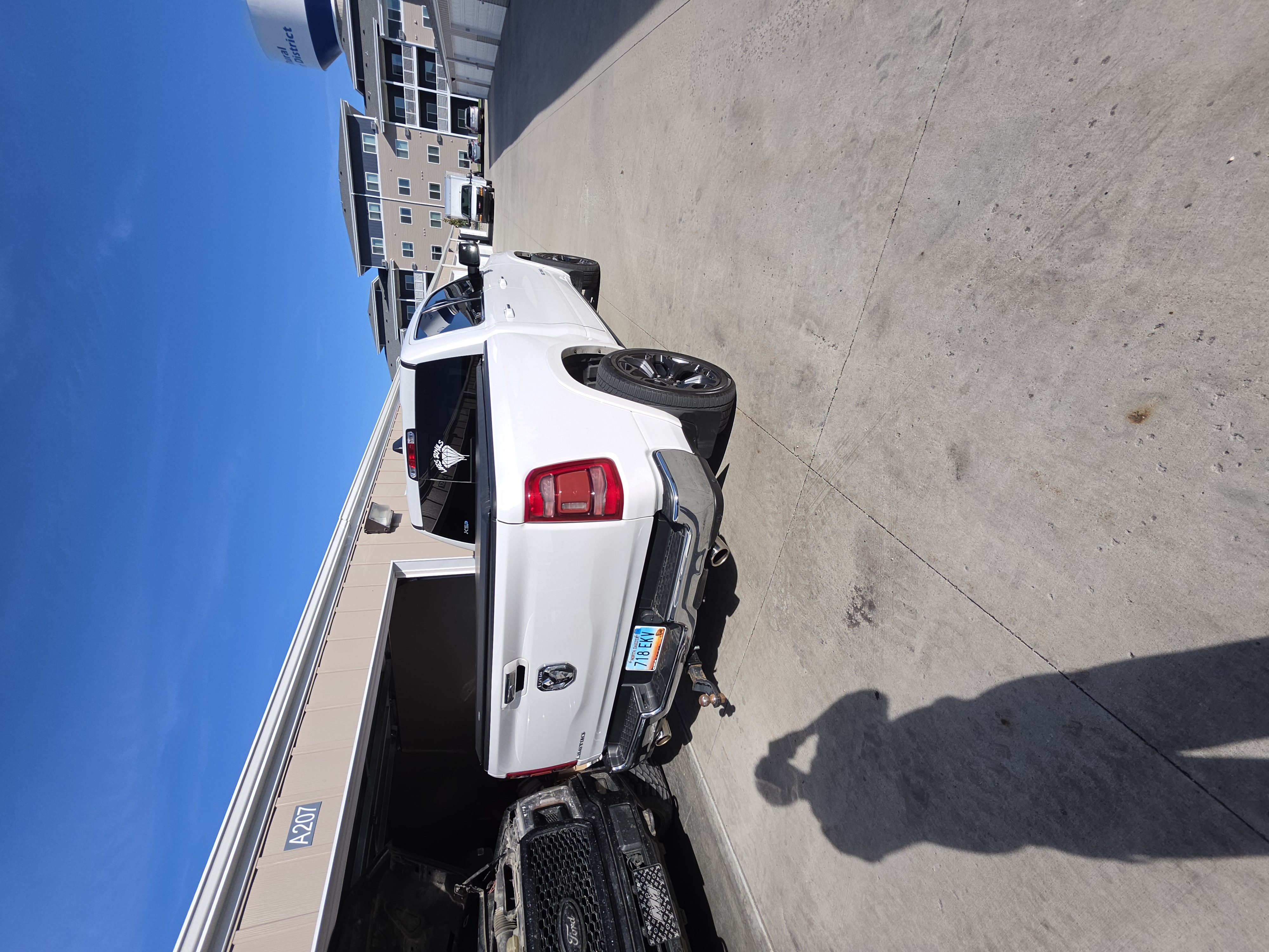 Used 2019 RAM 1500 Limited AWD/4WD image 11