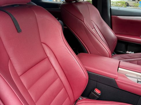 Used 2018 Lexus RX 450h F Sport w/ Accessory Package image 15