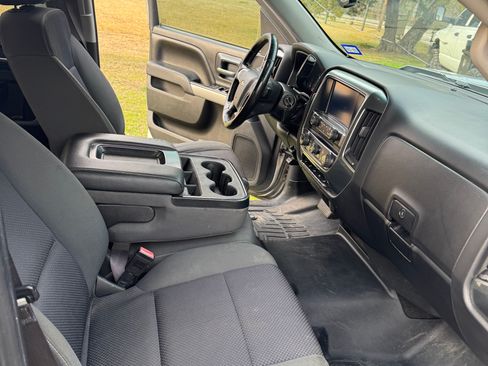 Used 2016 Chevrolet Silverado 1500 LT w/ Texas Edition image 8