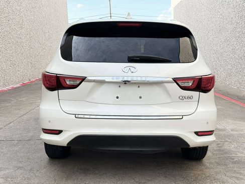 Used 2017 INFINITI QX60 FWD w/ Premium Plus Package image 9