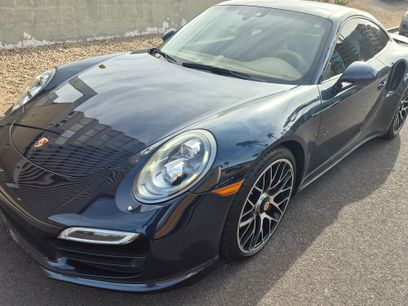 Used 2015 Porsche 911 Turbo
