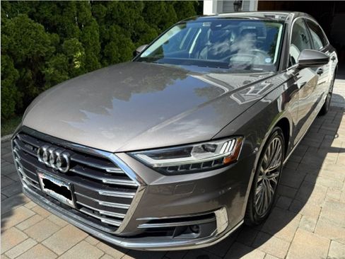 Used 2019 Audi A8 L 3.0T w/ Executive Package AWD/4WD image 8
