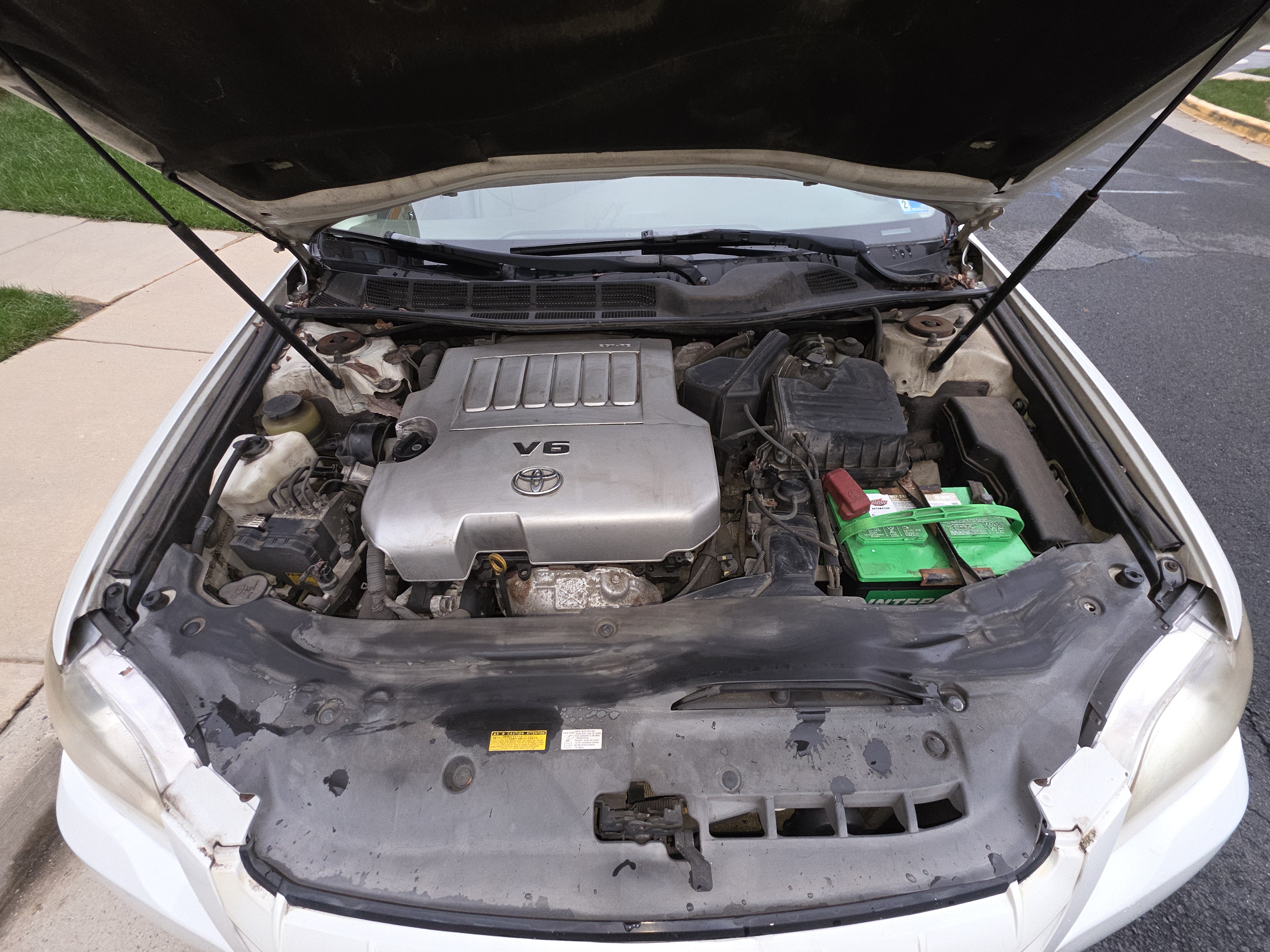 Used 2007 Toyota Avalon XLS FWD image 10