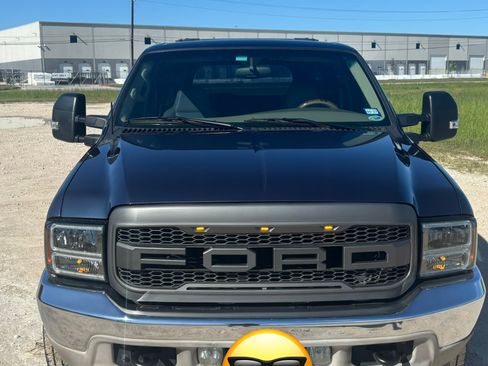 Used 2002 Ford Excursion Limited RWD image 4