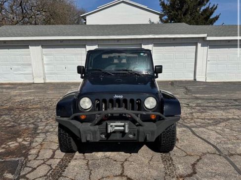 Used 2007 Jeep Wrangler Sahara image 1