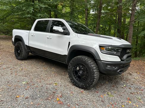 Used 2023 RAM 1500 TRX w/ TRX Level 2 Equipment Group AWD/4WD image 14