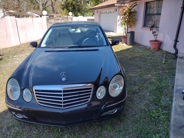 Used 2007 Mercedes-Benz E 350 Sedan image 1