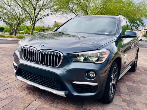 Used 2018 BMW X1 sDrive28i FWD image 8