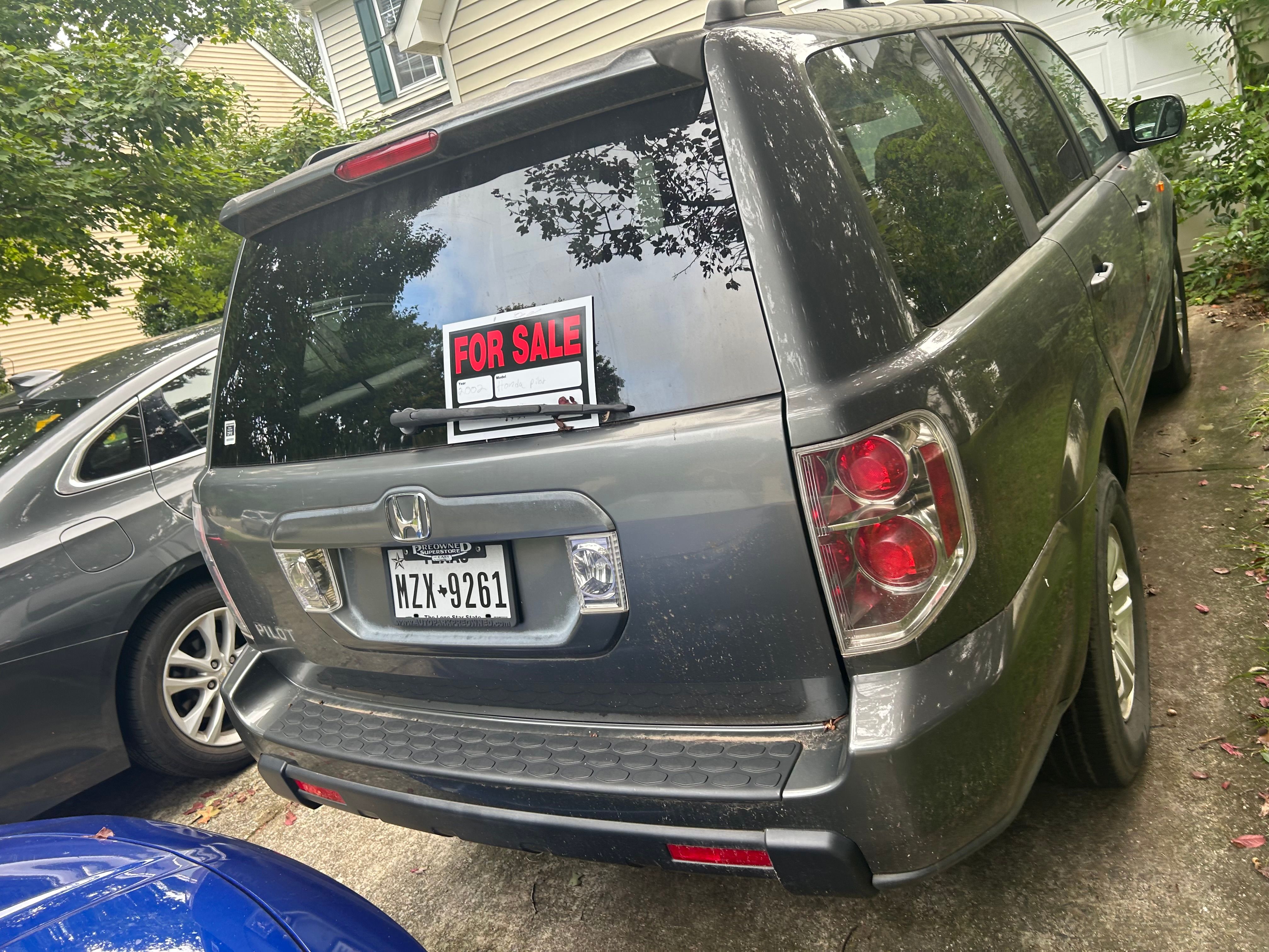 Used 2008 Honda Pilot VP image 5