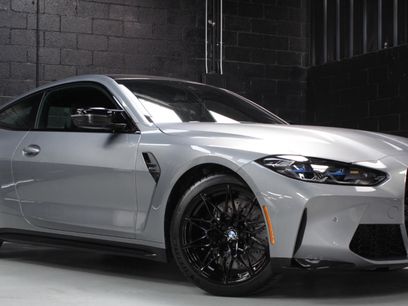 Used 2022 BMW M4 Coupe w/ Executive Package