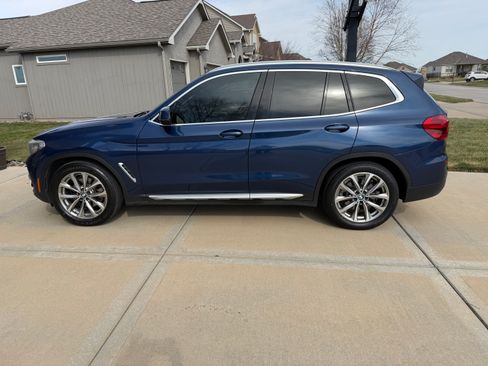 Used 2019 BMW X3 sDrive30i w/ Driving Assistance Package image 1