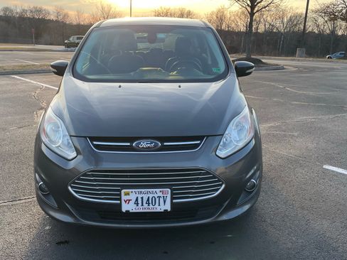 Used 2015 Ford C-MAX SEL w/ Equipment Group 302A image 6