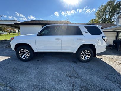 Used 2022 Toyota 4Runner TRD Off-Road Premium w/ Moonroof Package
