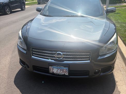 Used 2011 Nissan Maxima 3.5 SV w/ Premium Pkg FWD image 6