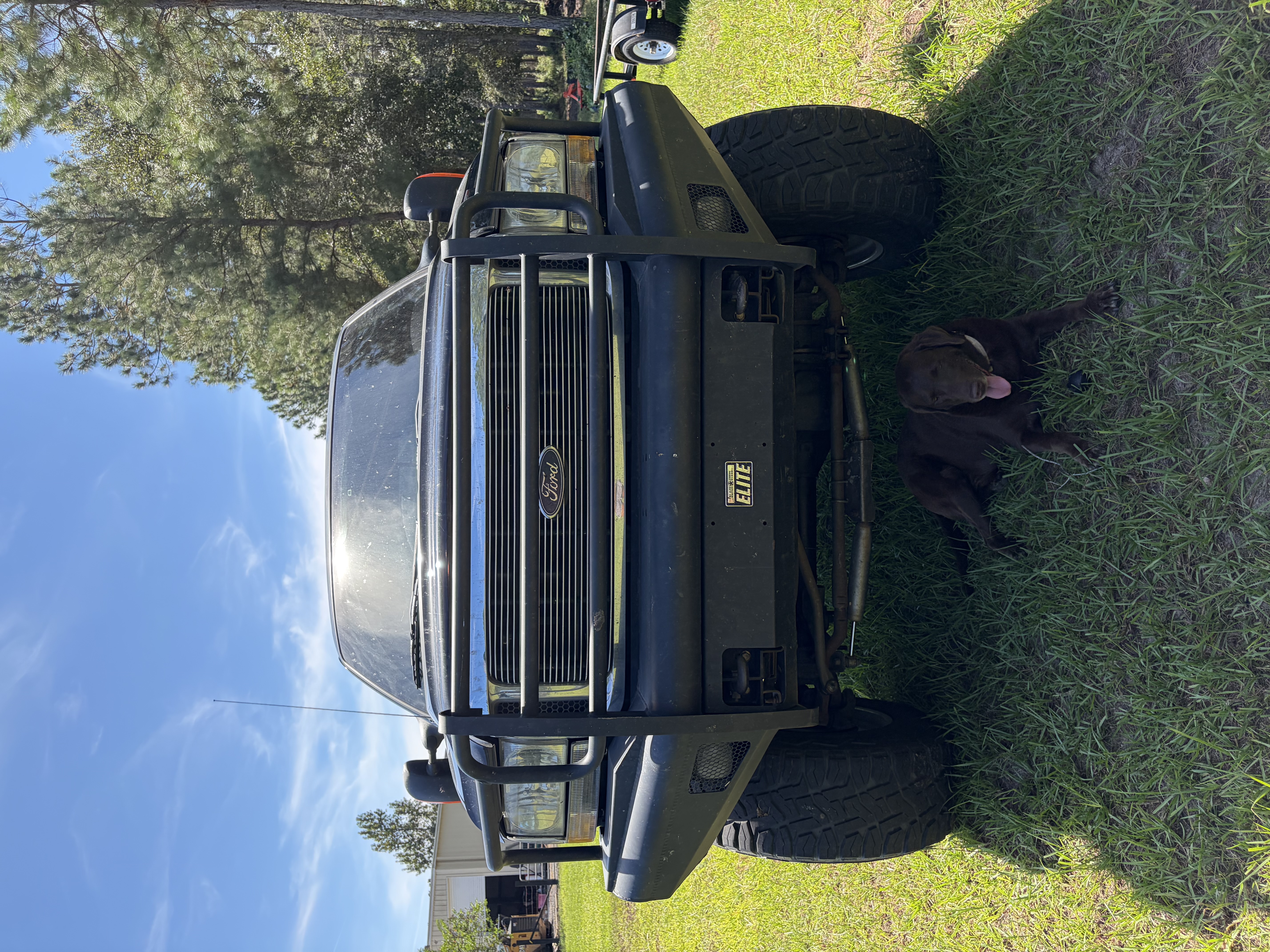 Used 2004 Ford F350 XLT AWD/4WD image 2