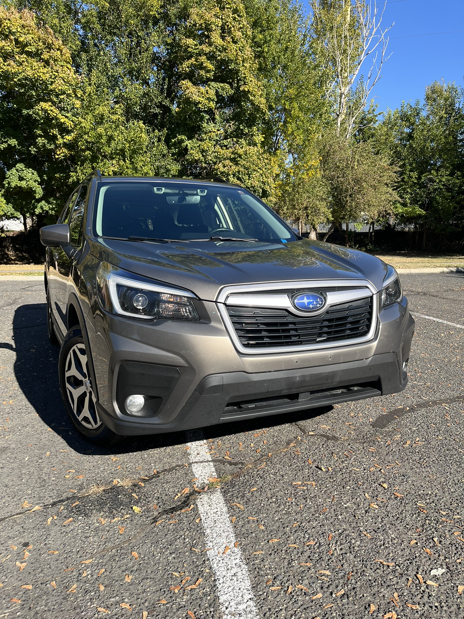 Used 2021 Subaru Forester Premium AWD/4WD image 5