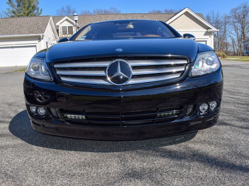 Used 2008 Mercedes-Benz CL 600 image 6