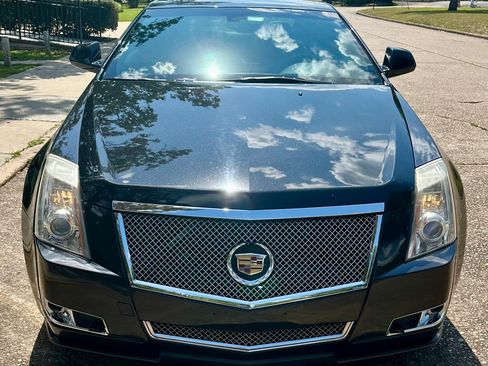 Used 2013 Cadillac CTS Premium AWD/4WD image 6