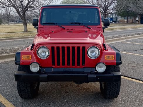 Used 2006 Jeep Wrangler Unlimited Rubicon image 10