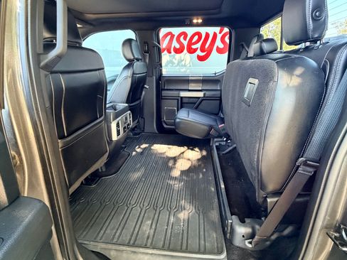 Used 2018 Ford F150 Lariat w/ Equipment Group 502A Luxury image 11