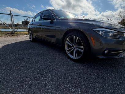 Used 2017 BMW 330i Sedan