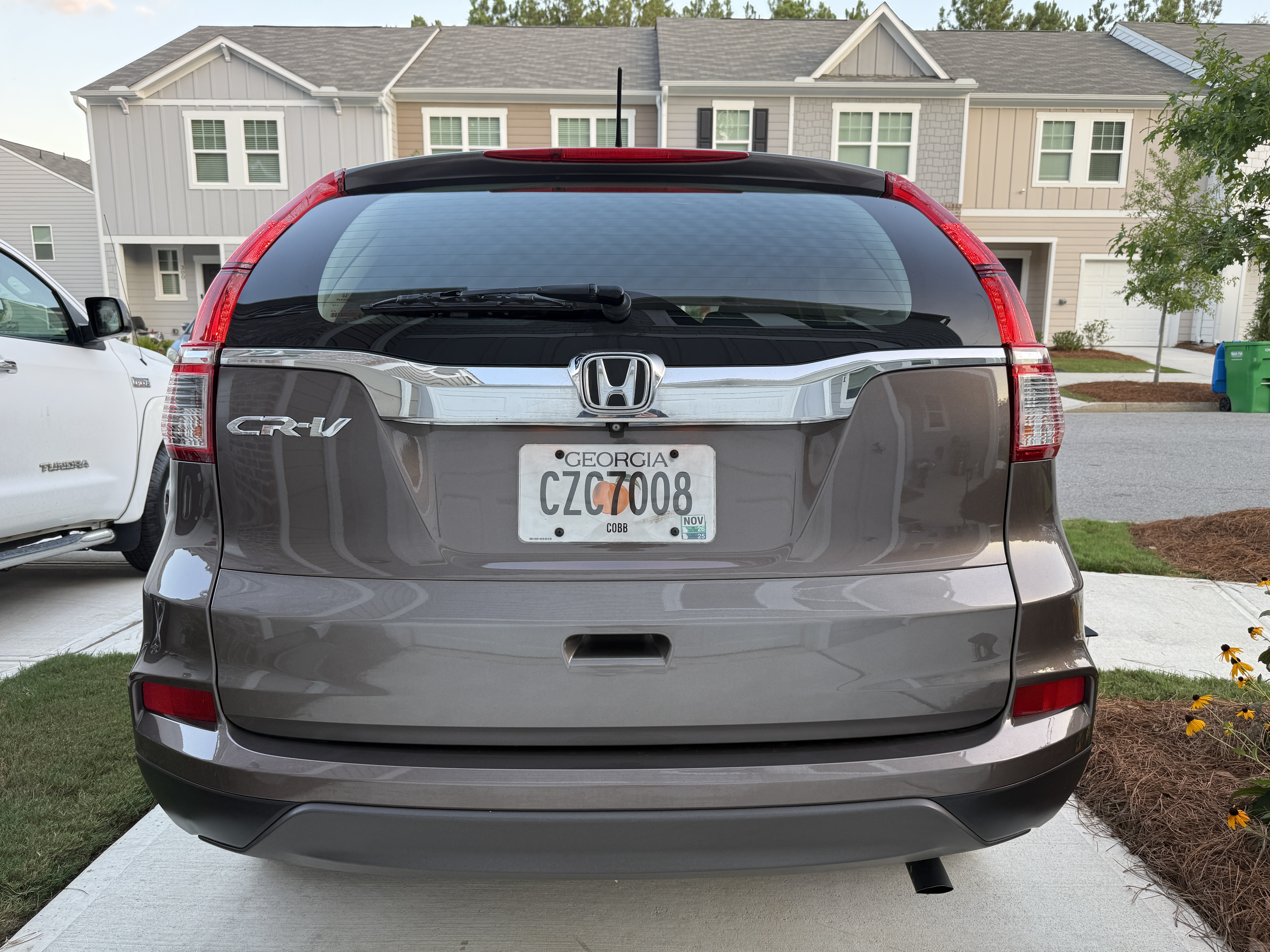 Used 2015 Honda CR-V LX image 6