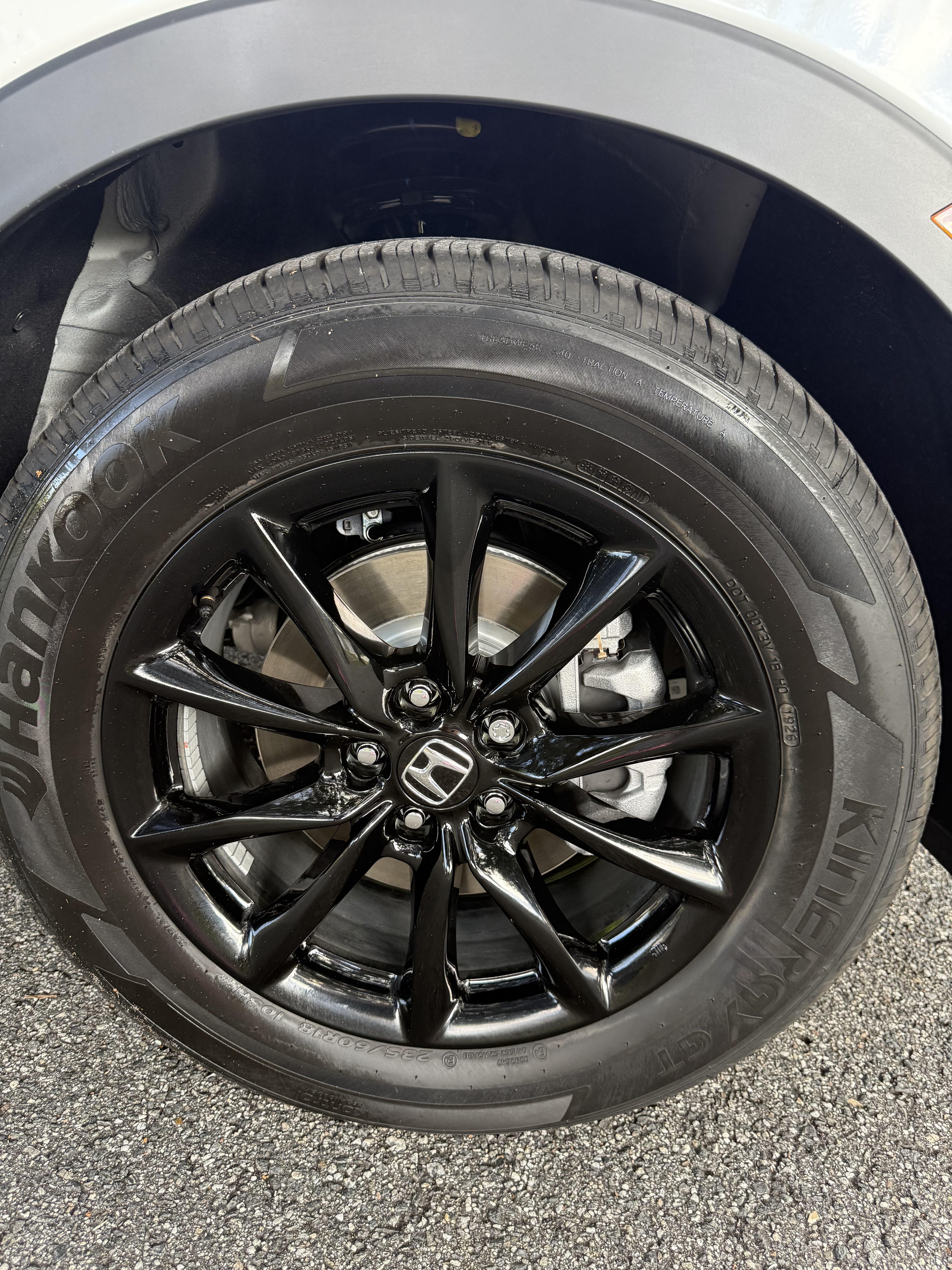 Used 2026 Honda CR-V Sport-L image 24
